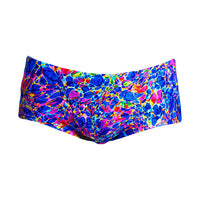 Funky Trunks - Oiled Up - Mens Classic Trunks