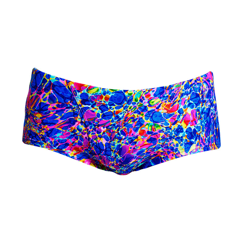 Funky Trunks - Oiled Up - Mens Classic Trunks