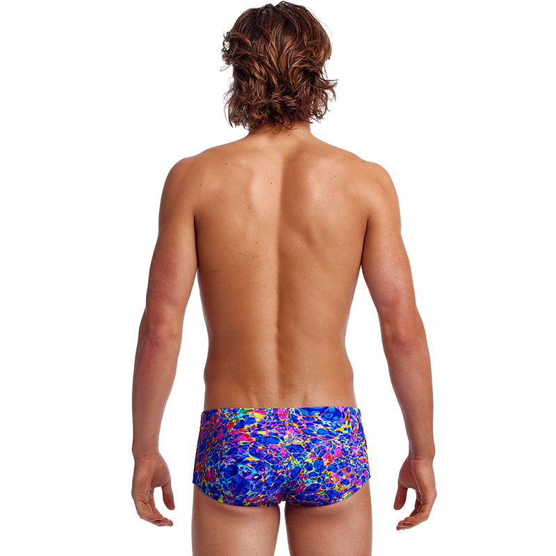 Funky Trunks - Oiled Up - Mens Classic Trunks