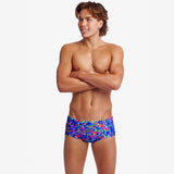 Funky Trunks - Oiled Up - Mens Classic Trunks