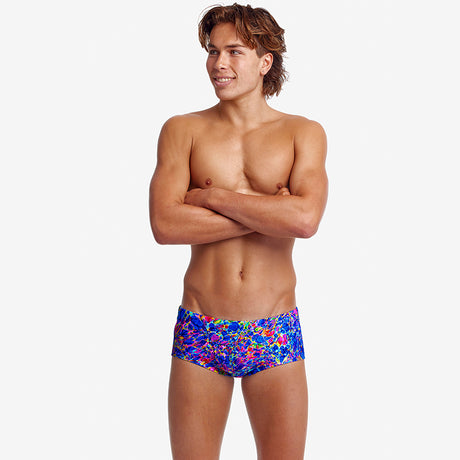 Funky Trunks - Oiled Up - Mens Classic Trunks