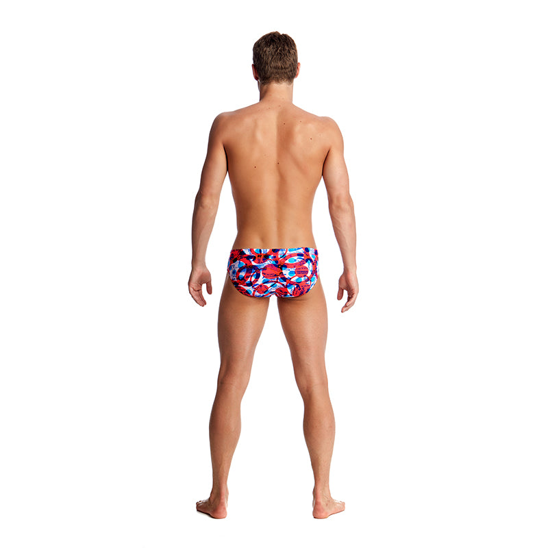 Funky Trunks - Ol Toff Mens Classic Briefs