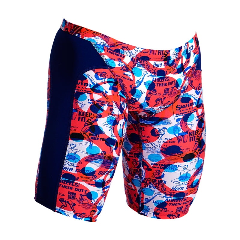 Funky Trunks - Ol Toff Mens Training Jammers