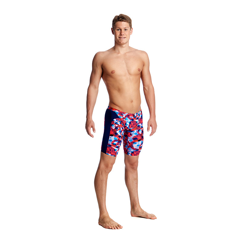 Funky Trunks - Ol Toff Mens Training Jammers