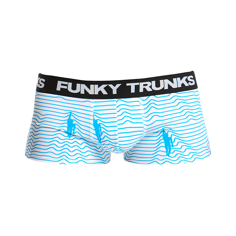 Funky Trunks - Open Water Mens Underwear Trunks