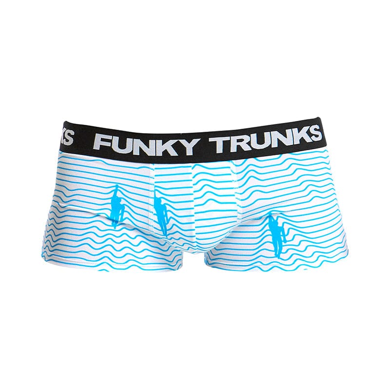 Funky Trunks - Open Water Mens Underwear Trunks