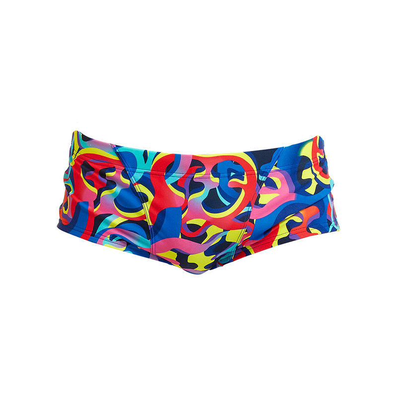 Funky Trunks - Organica - Boys Classic Trunks