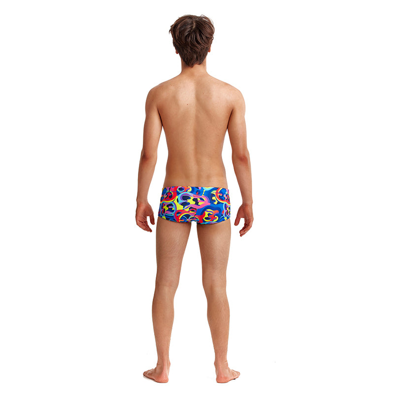 Funky Trunks - Organica - Boys Classic Trunks