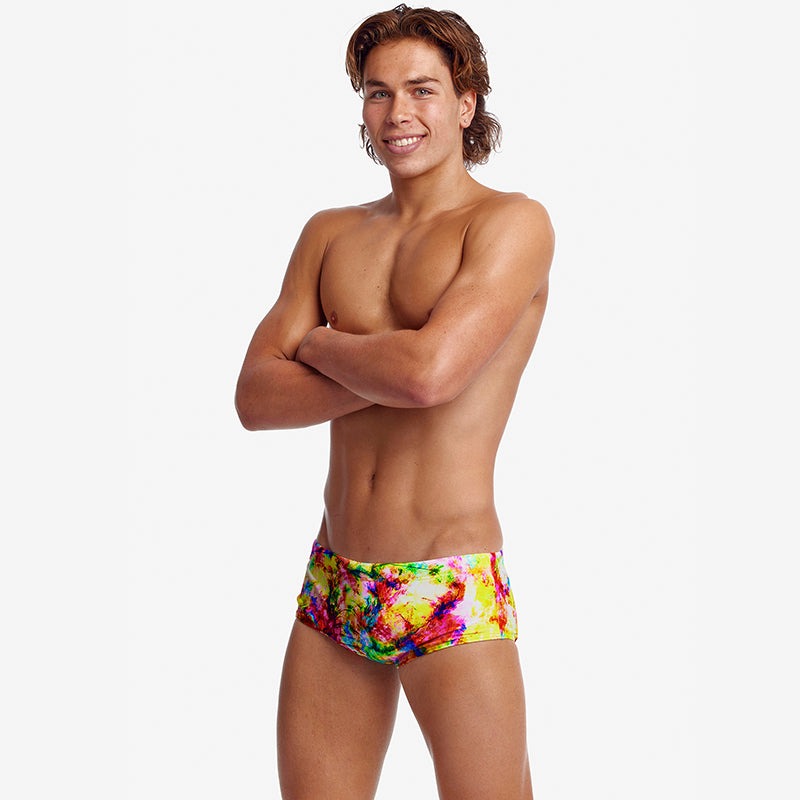 Funky Trunks - Out Trumped - Mens Sidewinder Trunks