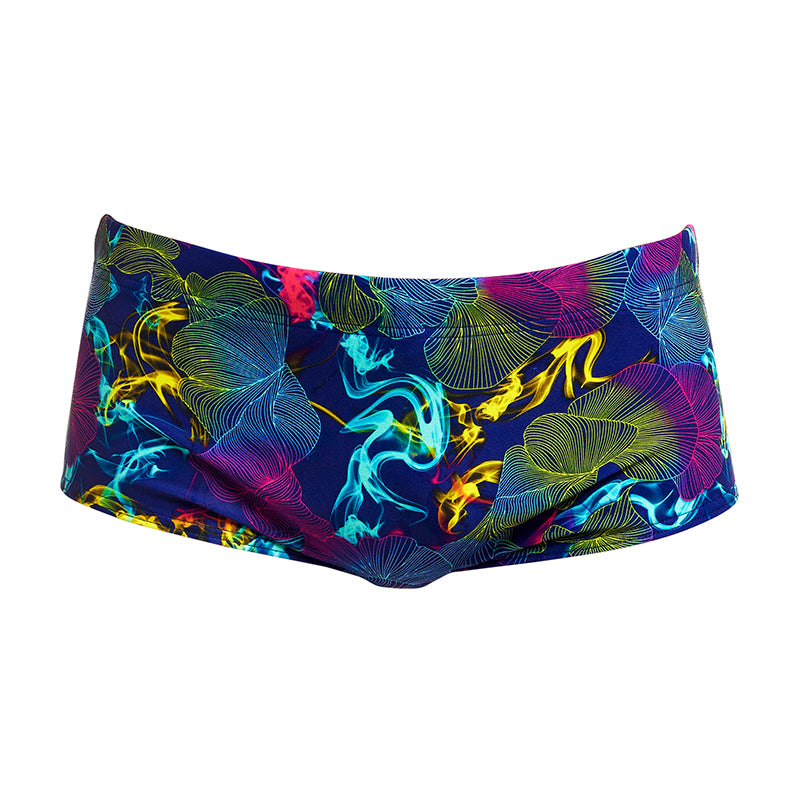 Funky Trunks - Oyster Saucy - Boys Sidewinder Trunks