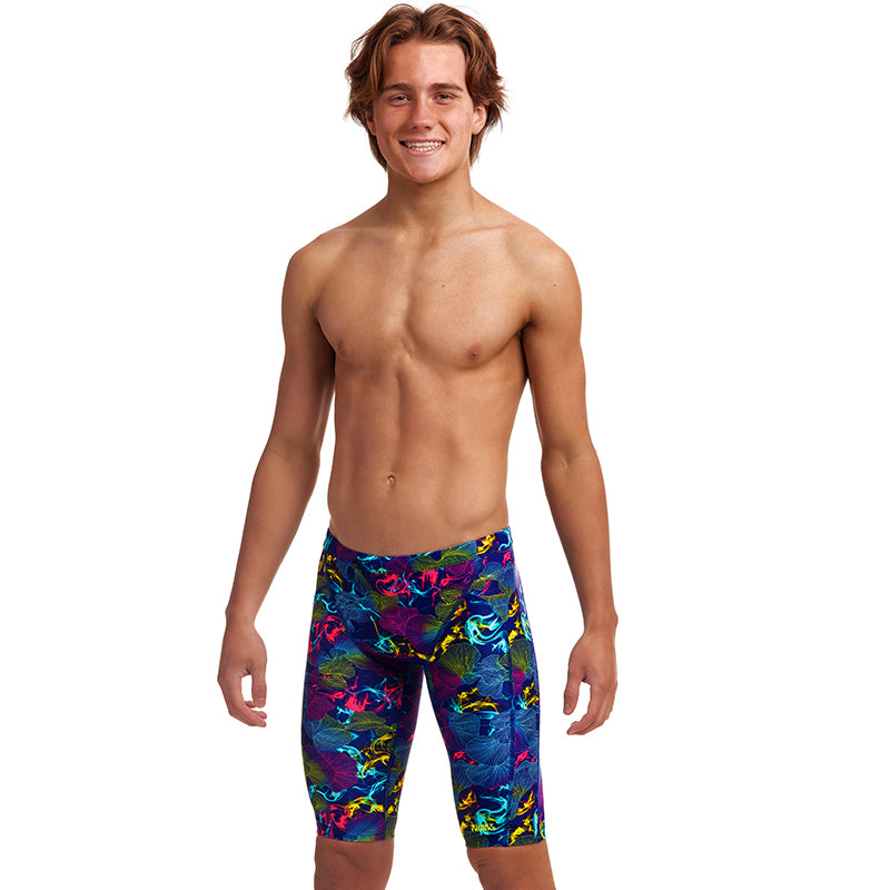 Funky Trunks - Oyster Saucy - Boys Training Jammers