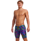 Funky Trunks - Oyster Saucy - Mens Training Jammers