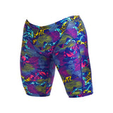 Funky Trunks - Oyster Saucy - Mens Training Jammers