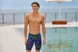 Funky Trunks - Oyster Saucy - Mens Training Jammers