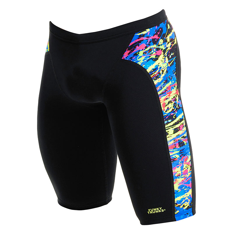 Funky Trunks - Paint Smash - Mens Training Jammers