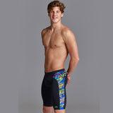 Funky Trunks - Paint Smash - Mens Training Jammers