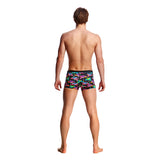 Funky Trunks - Palm Drive Mens Square Trunks