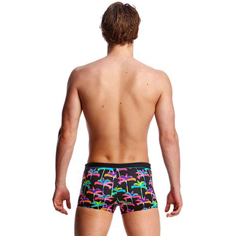 Funky Trunks - Palm Drive Mens Square Trunks