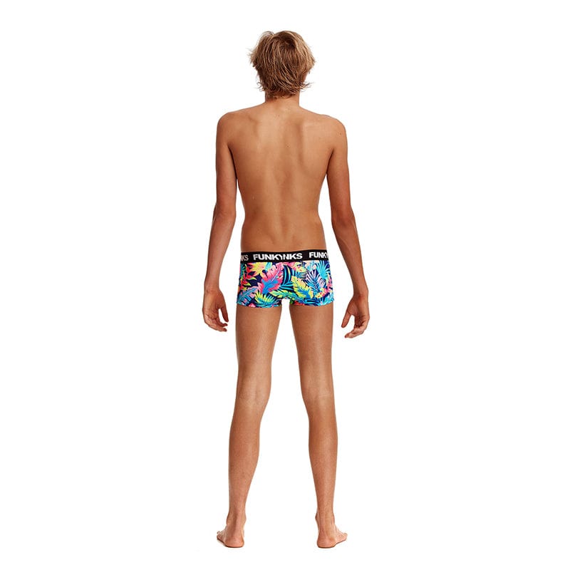 Funky Trunks - Palm Off - Boys Underwear Trunks