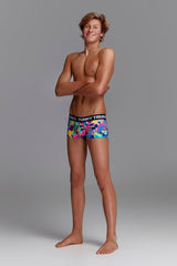 Funky Trunks - Palm Off - Boys Underwear Trunks