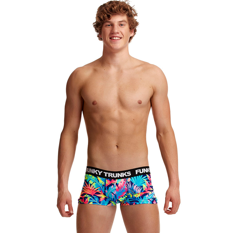 Funky Trunks - Palm Off - Mens Underwear Trunks