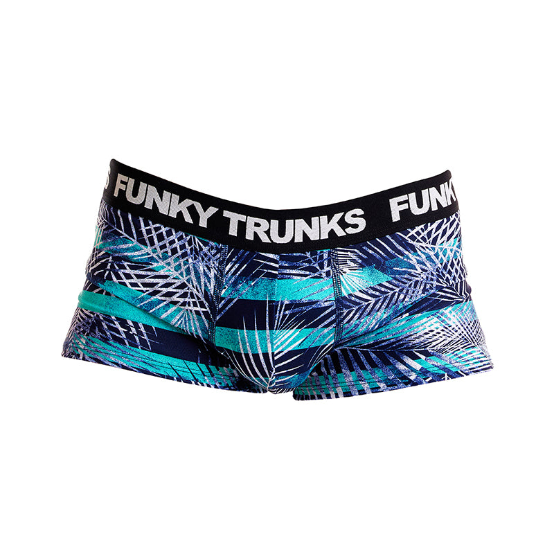 Funky Trunks - Palm Pilot - Mens Underwear Trunks