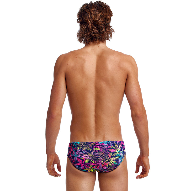 Funky Trunks - Palm Puppy - Mens Classic Briefs