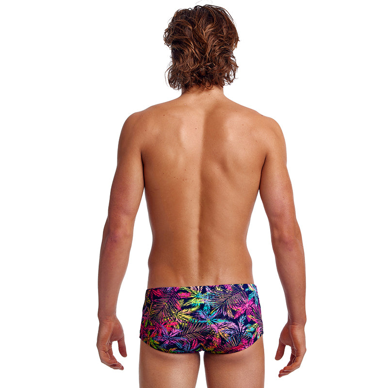 Funky Trunks - Palm Puppy - Mens Classic Trunks