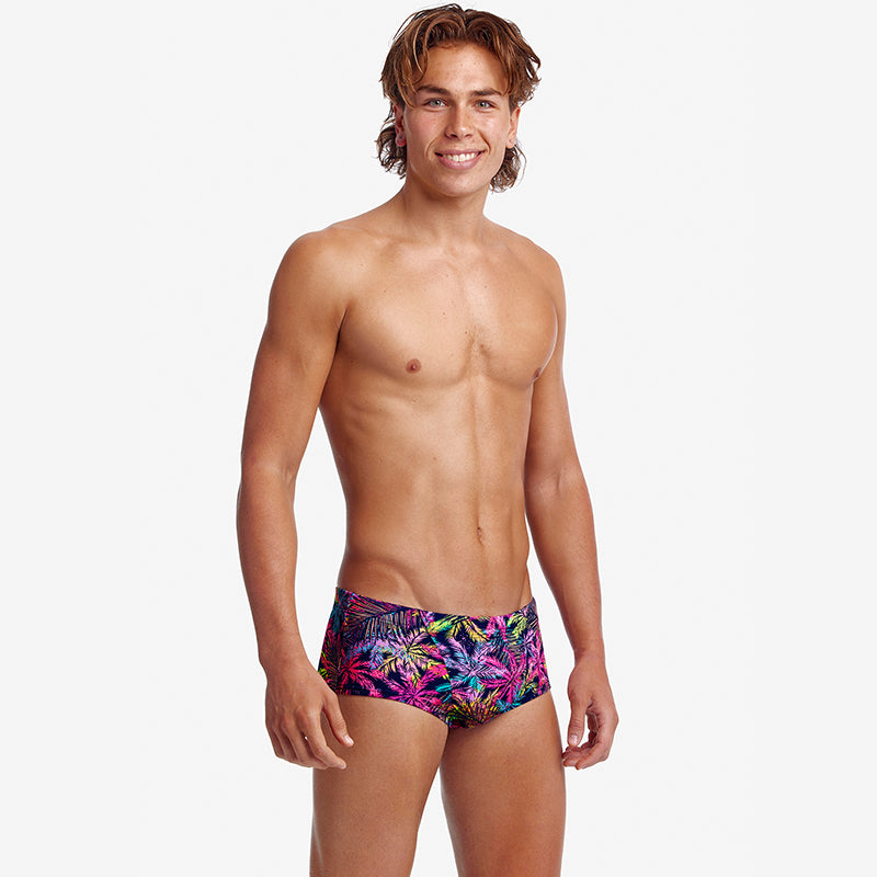 Funky Trunks - Palm Puppy - Mens Classic Trunks