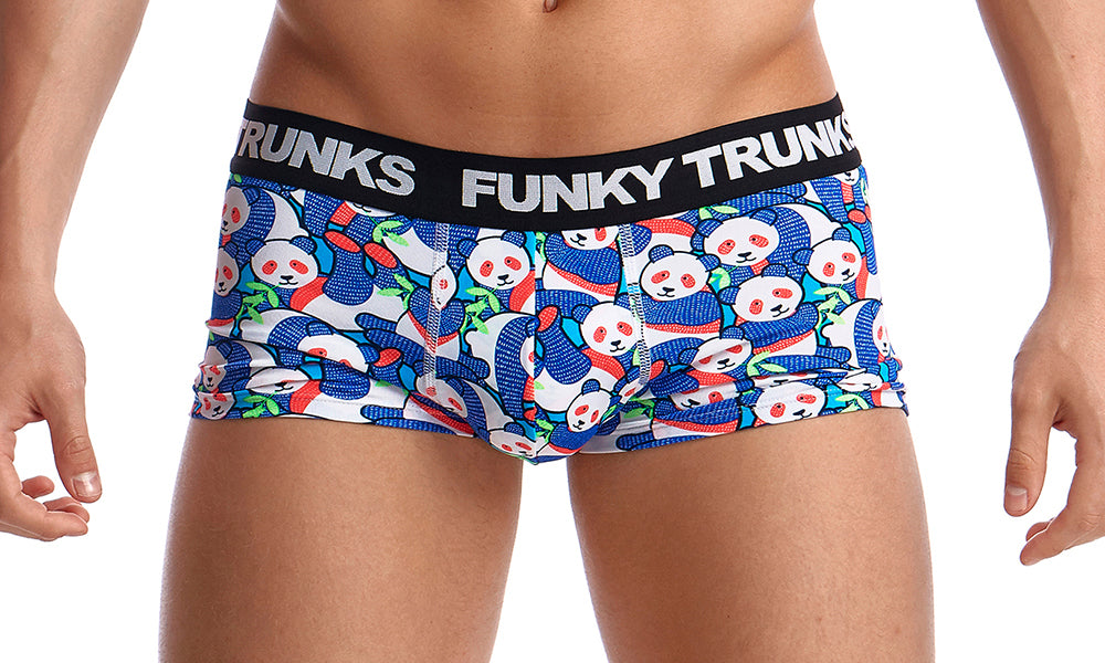 Funky Trunks - Pandamania Mens Underwear