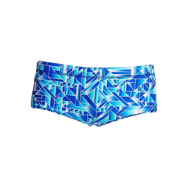 Funky Trunks - Pane Train - Boys Classic Trunks