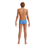Funky Trunks - Pane Train - Boys Classic Trunks
