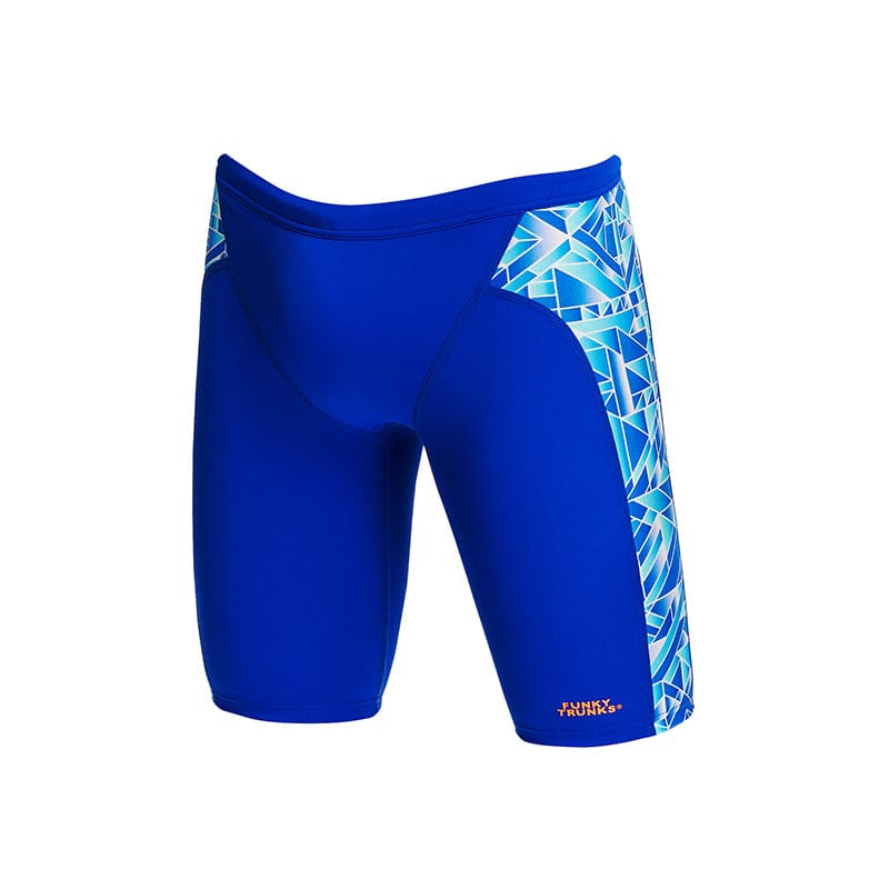 Funky Trunks - Pane Train - Boys Training Jammers