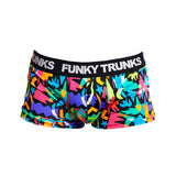 Funky Trunks - Paper Cut - Mens Underwear Trunks