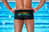 Funky Trunks - Party Trunks - Mens Plain Front Trunks