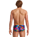 Funky Trunks - Patch Panels - Mens Classic Trunks