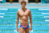 Funky Trunks - Patch Panels - Mens Classic Trunks