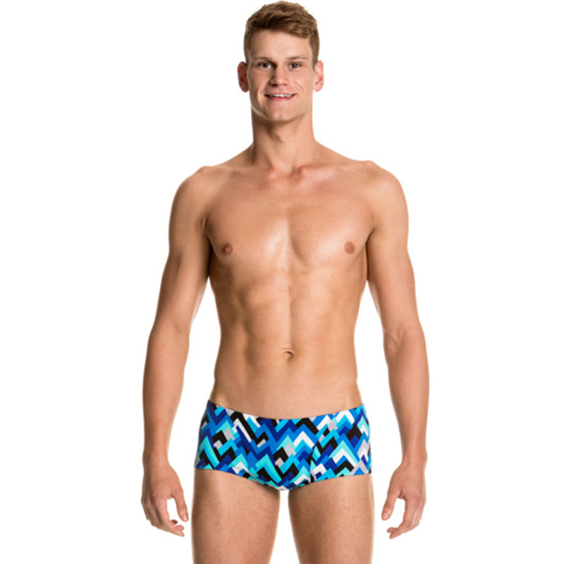 Funky Trunks - Peak Performance Mens Classic Trunks