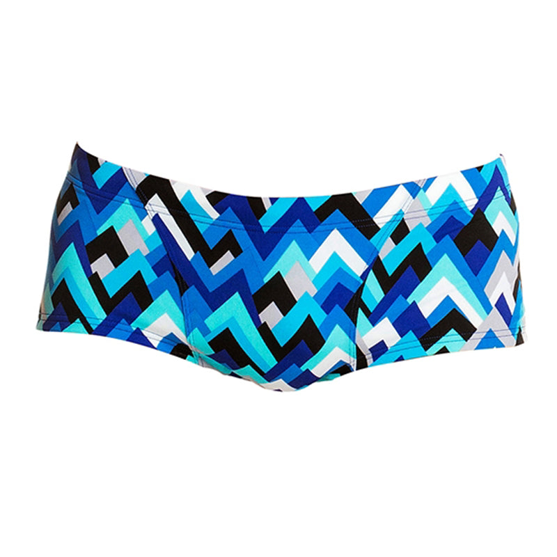 Funky Trunks - Peak Performance Mens Classic Trunks