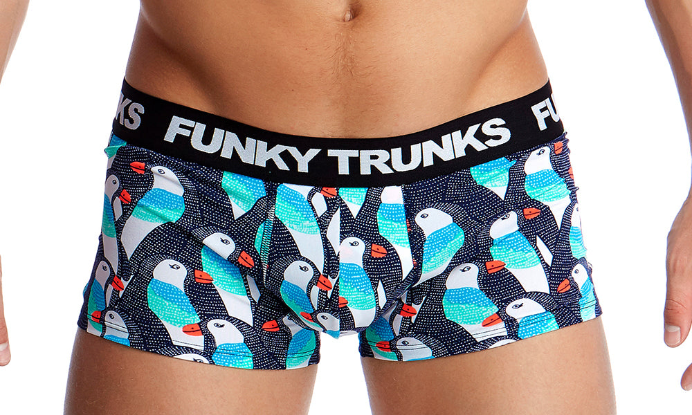 Funky Trunks - Pengoo Parade - Mens Underwear Trunks