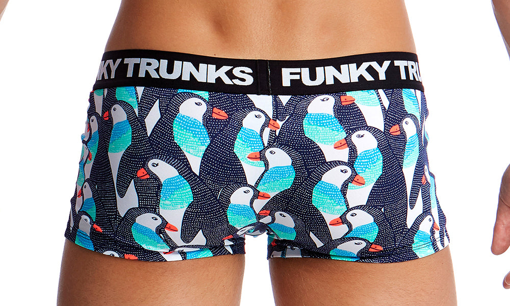 Funky Trunks - Pengoo Parade - Mens Underwear Trunks