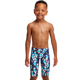 Funky Trunks - Pengoo Parade - Toddler Boys Miniman Jammers