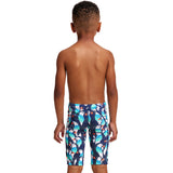 Funky Trunks - Pengoo Parade - Toddler Boys Miniman Jammers