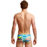 Funky Trunks - Perfect Wave - Mens Sidewinder Trunks