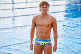 Funky Trunks - Perfect Wave - Mens Sidewinder Trunks