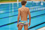 Funky Trunks - Perfect Wave - Mens Sidewinder Trunks