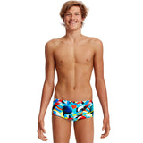 Funky Trunks - Planet Funky - Boys Classic Trunks