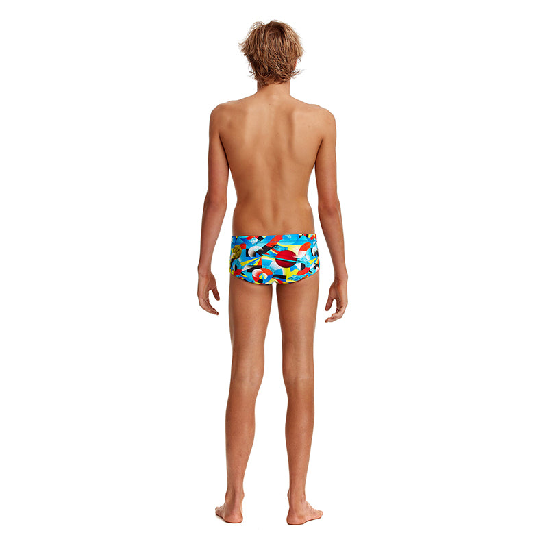 Funky Trunks - Planet Funky - Boys Classic Trunks