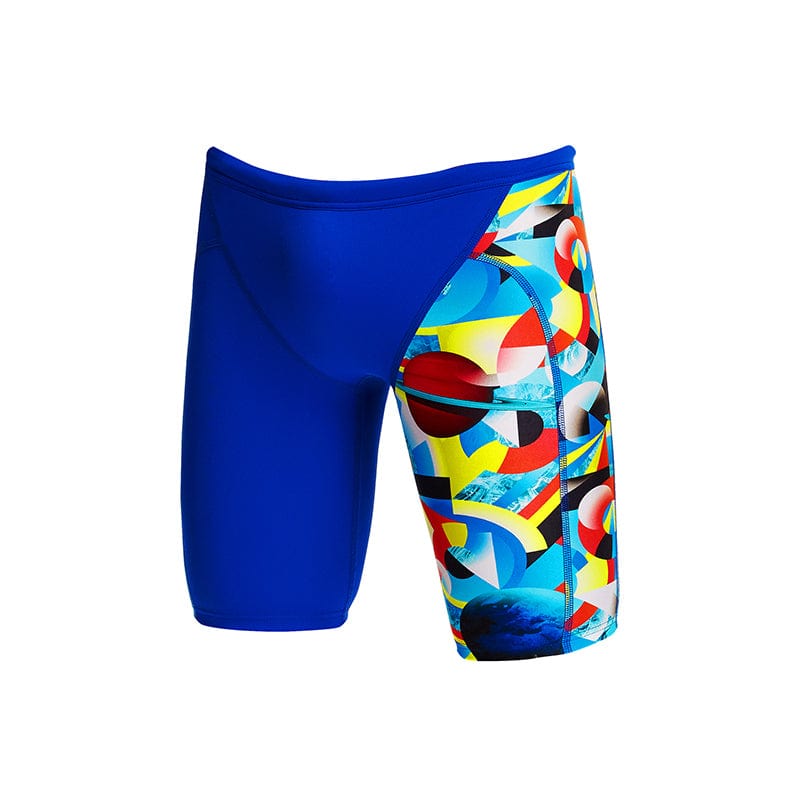 Funky Trunks - Planet Funky - Boys Training Jammers