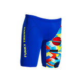 Funky Trunks - Planet Funky - Boys Training Jammers
